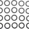 James Valve Guide Gaskets 20-Pack #JGI-18196-51 Harley Davidson