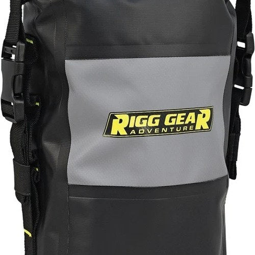 Nelson-Rigg Hurricane RiggPak Crash Bar/Tail Bag