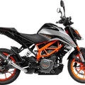 Leo Vince GP Corsa Evo Slip-On Muffler Carbon Fiber/Technopolymer KTM 390 Duke