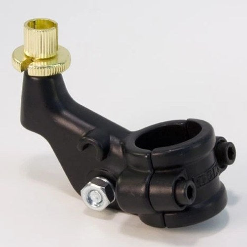 Emgo Brake Lever Bracket Black #34-73801 for Yamaha
