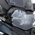SW-Motech Headlight Guard Clear BMW F 750 GS/F 850 GS/F 800 GS