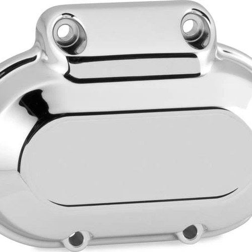 Twin Power Transmission Clutch Release Side Cover Chrome #302226 Harley Davidson