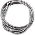DS Universal Braided Brake Line with AN-3 Fittings 66"