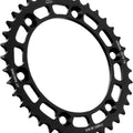 JT Aluminum Rear Sprocket 38T Black #JTA897.38BLK KTM/Husaberg/Husqvarna