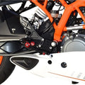 Hotbodies Mgp Fully-Adjustable Rearsets KTM RC 390 2015-2018
