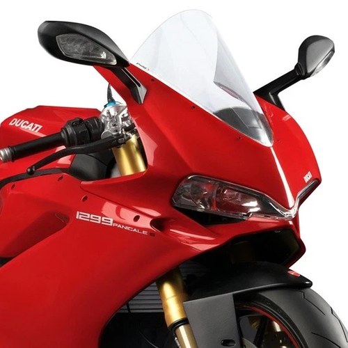 Puig R Racer Windscreen Clear #7621W Ducati 1299/959