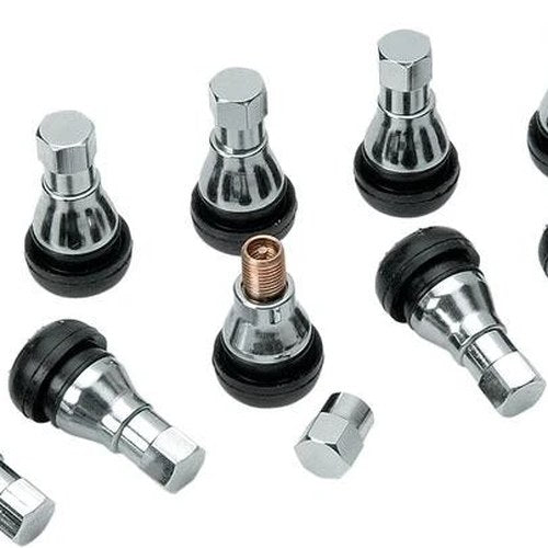 Dill Air Controls TR-4 Valve Stem Chrome .94 in. Long 10-Pack