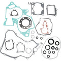 Moose Complete Gasket Set with Oil Seals Fits Honda CR 125R 2005-2007