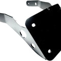 Cycle Visions Curved License Plate Mount #CV4652MT Harley Davidson Sportster