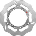 Braking Semi-Floating Rear Brake Rotor Silver #S34505 fits Beta/Yamaha/KTM