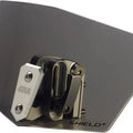Givi Universal Windshield Deflector Visor Smoke