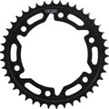 Vortex Steel Rear Sprocket 42T 525 Black #252S-42 for Honda Cbr 600