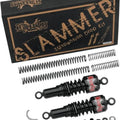 Burly Slammer Kit Black #B28-1001B Harley Davidson Sportster