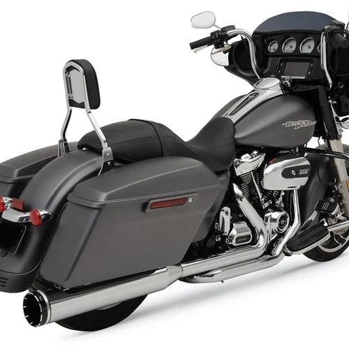 Khrome Werks 2:2 Performance Exhaust Chrome Harley M8 Touring 17-23