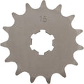 PU 420 Front Sprocket 15T fits Kawasaki/Yamaha/Suzuki