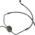 Magnum Black Pearl Designer Non-ABS Lower Brake Line Kit #47005 Harley Davidson
