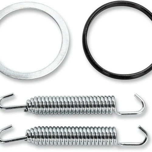 Moose Pipe Spring & O-Ring Kit fits Suzuki RM250 2003-2008