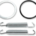 Moose Pipe Spring & O-Ring Kit fits Suzuki RM250 2003-2008