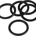 James Main Drive Gear End Oil Seals Rubber 5-Pack Harley Davidson Electra Glide