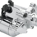 Drag Specialties Starter Motor 1.4kW Chrome #144088 Harley Davidson