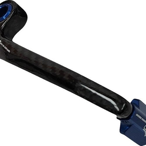 Driven Carbon Fiber Track-Day Brake Lever Guard Blue