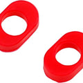 Torc1 Attack Flex Handlebar Replacement Elastomer Medium
