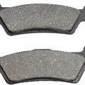 DS Organic Brake Pads Front Harley Davidson Street 500/Street 750
