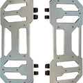 Pro-One Pro Board V1 Driver Floorboards Chrome Harley Davidson FL Touring