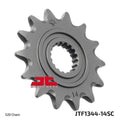 JT Front Sprocket 520 14T JTF1344.14SC for Honda CRF250R/RX 4-Stroke