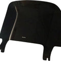 Wind Vest Windscreen 8" Dark Smoke Harley Davidson Flsb Softail Sport Glide