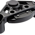 Arlen Ness Method 2" Drop Top Tree Black #130-004 Harley Davidson Road Glide