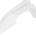 Acerbis Front Fender White #2986470002 KTM