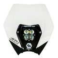 Baja Designs For 08-13 KTM Headlight Kit AC With White Squadron Sport Shell