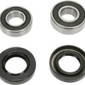 Pivot Works Wheel Bearing & Seal Kit Rear #PWRWK-Y25-008 for Suzuki/Yamaha