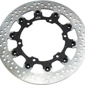 Sbs Stainless Steel Floating Brake Rotor Front #5086/5205086100 for Yamaha