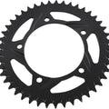Vortex F5 Aluminum Rear Sprocket 45T 520 Black #526AK-45 for Suzuki/Triumph