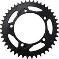 Vortex F5 Aluminum Rear Sprocket 43T 530 Black #527K-43 for Suzuki/Triumph