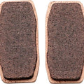 Galfer MX Pro/Desert Race Brake Pads Front #FD458G1396 KTM/Husqvarna