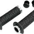 Moose Lock On Grip System 7/8" Black