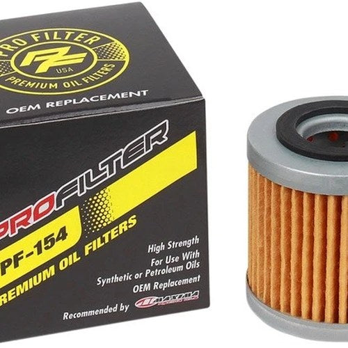 Pro Filter Premium Oil Filter #PF-154 Husqvarna