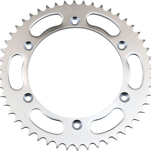 PU 520 Rear Sprocket 50T fits Suzuki PE250/RM400/RM370