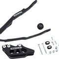 TM Designworks Chain Guide & Slider Kit Black #HCP-H05-BK fits Honda Crf 250