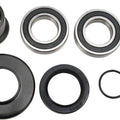 Pivot Works Waterproof Wheel Collar kit Front for Kawasaki KLX450R 2008-2009