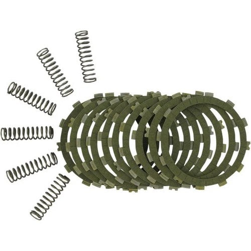 Ebc Src Friction Plate/Spring Set fits Kawasaki ZX900C Ninja ZX-9R 98-99