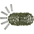 Ebc Src Friction Plate/Spring Set fits Kawasaki ZX900C Ninja ZX-9R 98-99