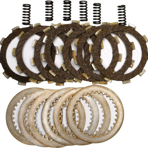 Ebc Drc Complete Clutch Kit #DRC9 for Kawasaki KX80 1988