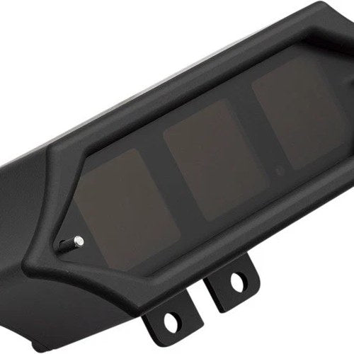 Dakota Digital Universal Spike MLX-9000 Series Gauge Black