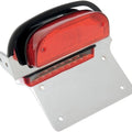 Rick Doss LED Taillight/License Plate Assembly L24-0430K Harley Davidson Softail