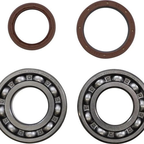 Moose Crankshaft Bearing and Seal Kit Beta 350 RR/390 RR/430 RR/480 RR