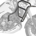Givi Upper Engine Guards Black #TNH1205 for Honda